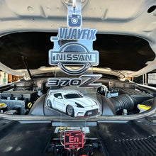 Load image into Gallery viewer, Custom Hood Props