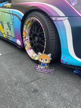 Load image into Gallery viewer, Wheel Plaque