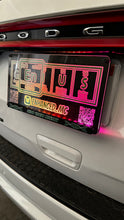 Load image into Gallery viewer, LED License Plate (Custom)