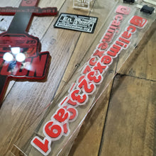 Load image into Gallery viewer, Custom Door Props