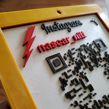 Load image into Gallery viewer, Social Media QR Code Scanner