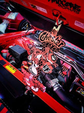 Load image into Gallery viewer, Custom Hood Props