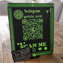 Load image into Gallery viewer, Social Media QR Code Scanner