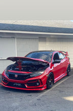 Load image into Gallery viewer, Custom Hood Props