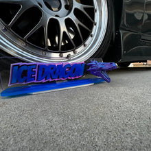 Load image into Gallery viewer, Wheel Plaque