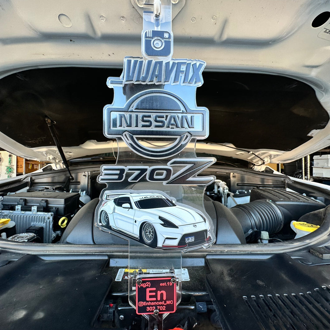 Custom Hood Props